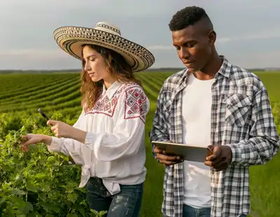 Elaboración y gestión de proyectos productivos para el sector agropecuario liderado por expertos colombianos en desarrollo rural.